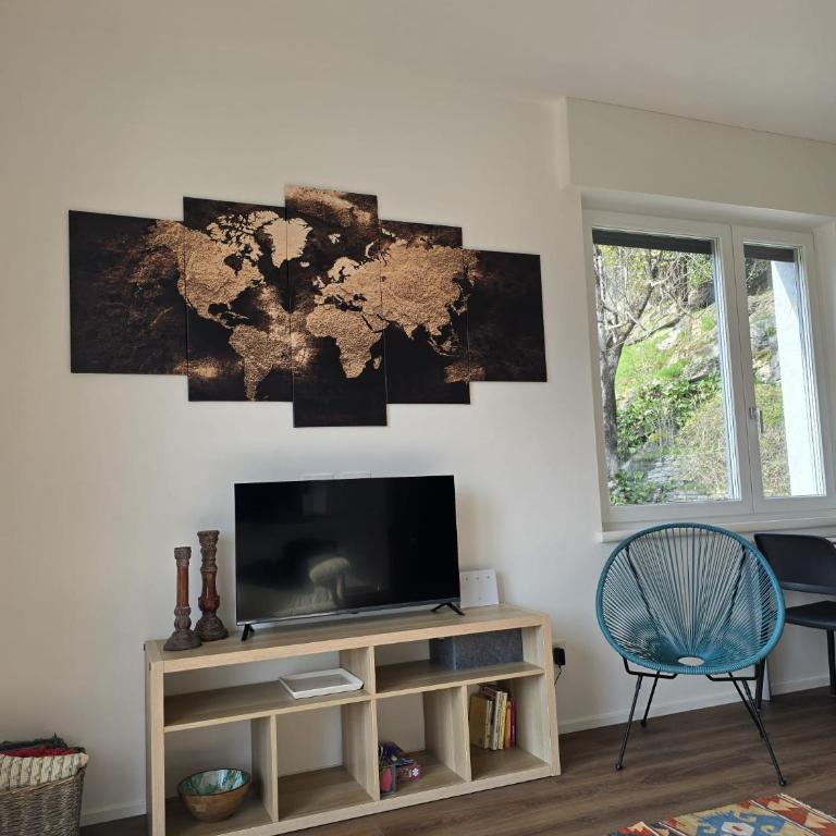 Cà Nulcin - Appartamento con 1 Camera da Letto - 32