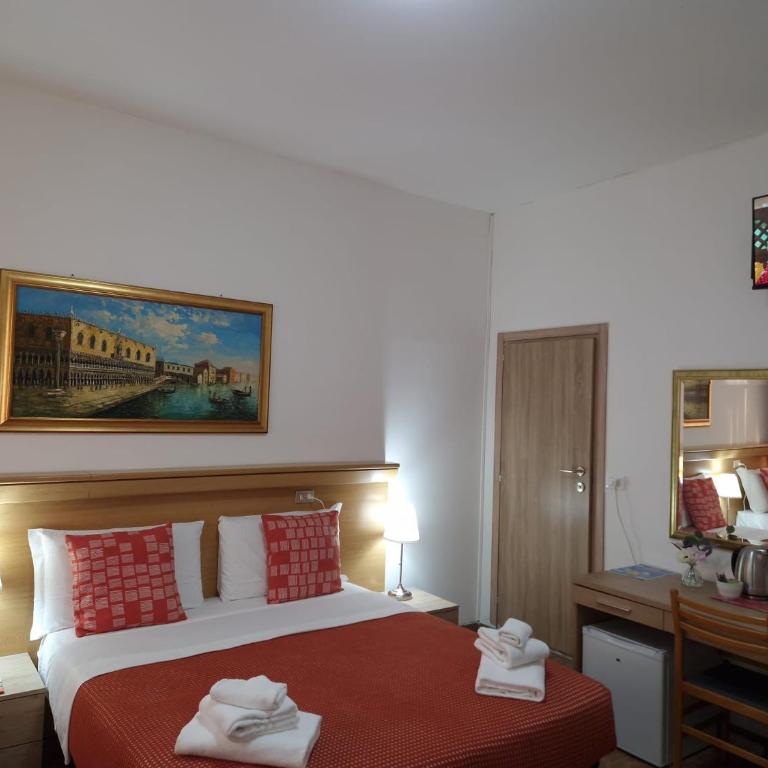 Hotel Tito - Camera Quadrupla Comfort - 6