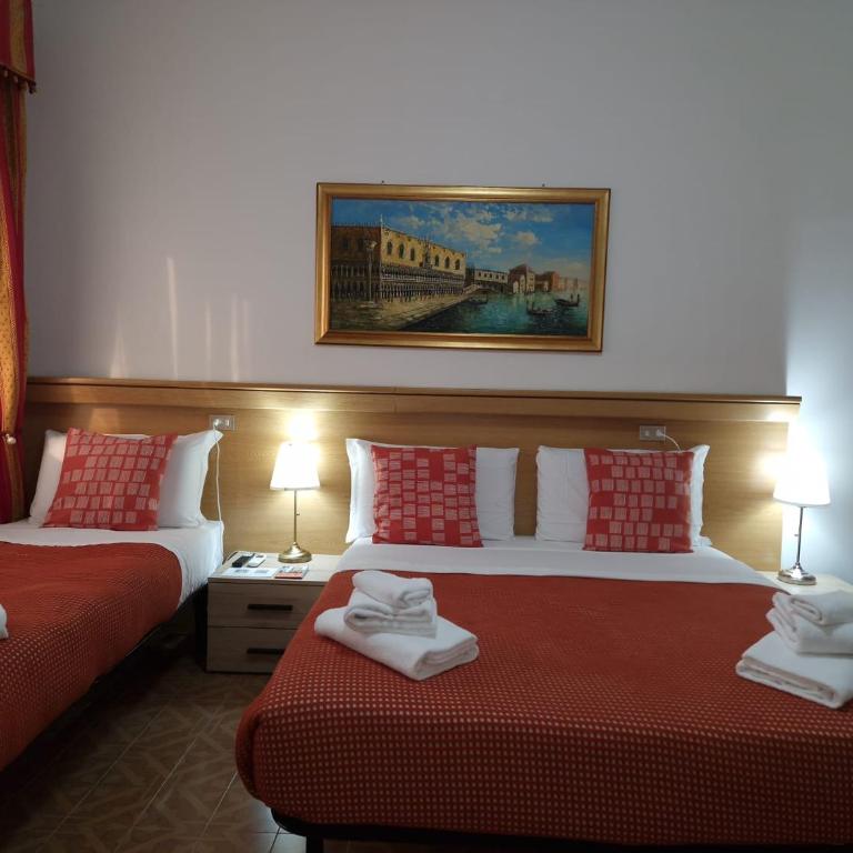 Hotel Tito - Camera Quadrupla Comfort - 4