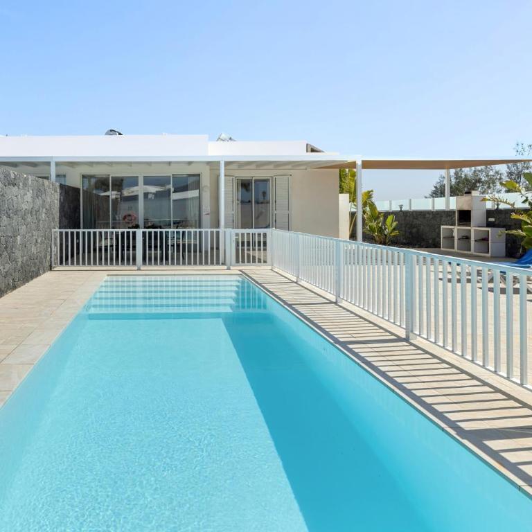 Casa Manuel By Escape Home - Villa with Private Pool - 1