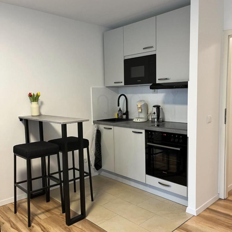 Apartment mit Blick ins Grüne - Appartement - 3
