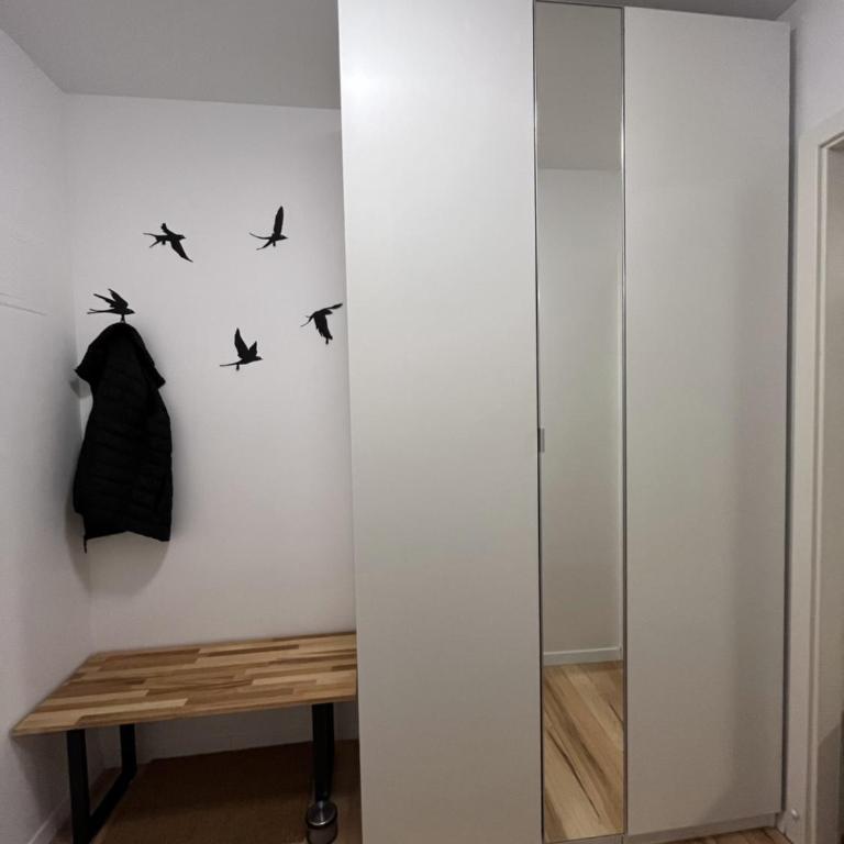 Apartment mit Blick ins Grüne - Appartement - 14