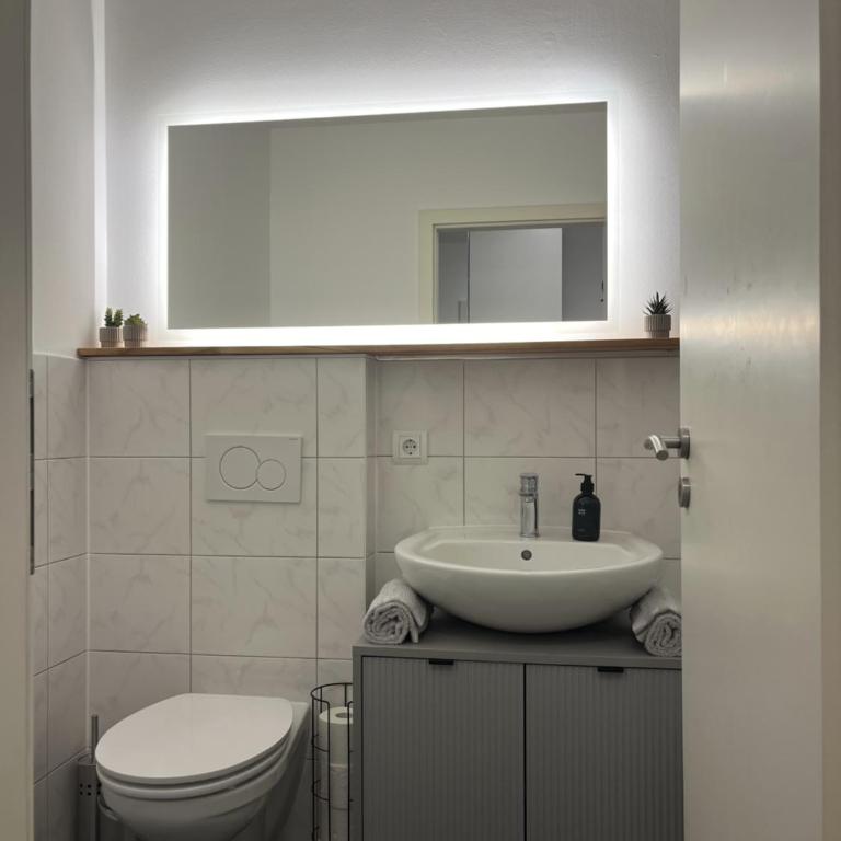 Apartment mit Blick ins Grüne - Appartement - 11