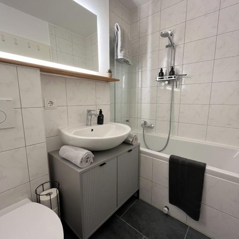 Apartment mit Blick ins Grüne - Appartement - 12