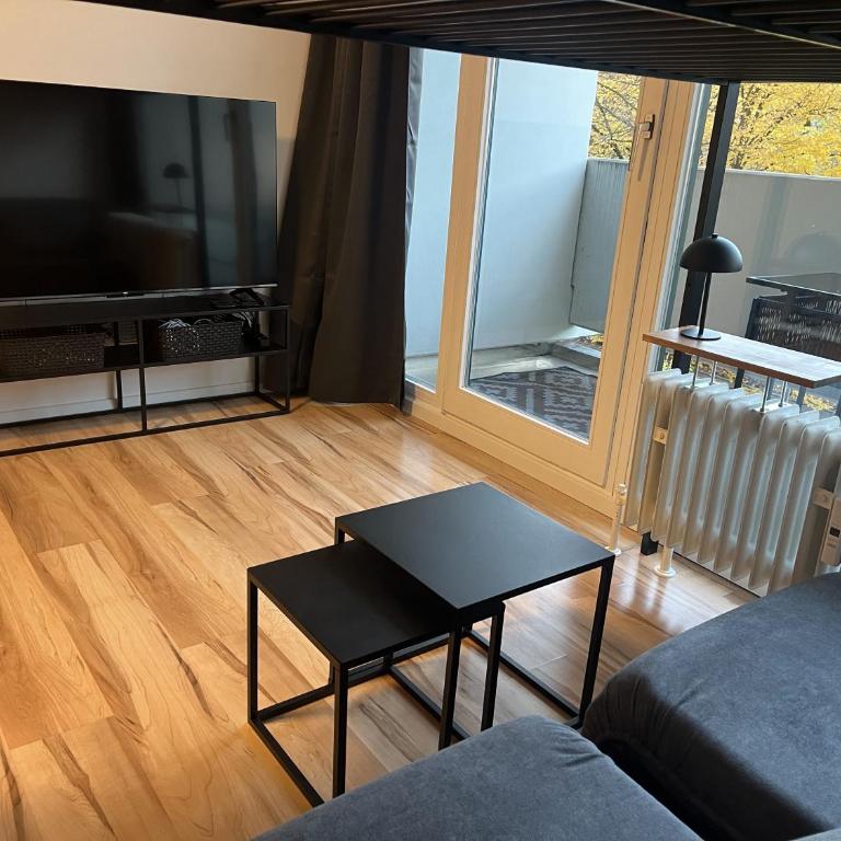 Apartment mit Blick ins Grüne - Appartement - 5