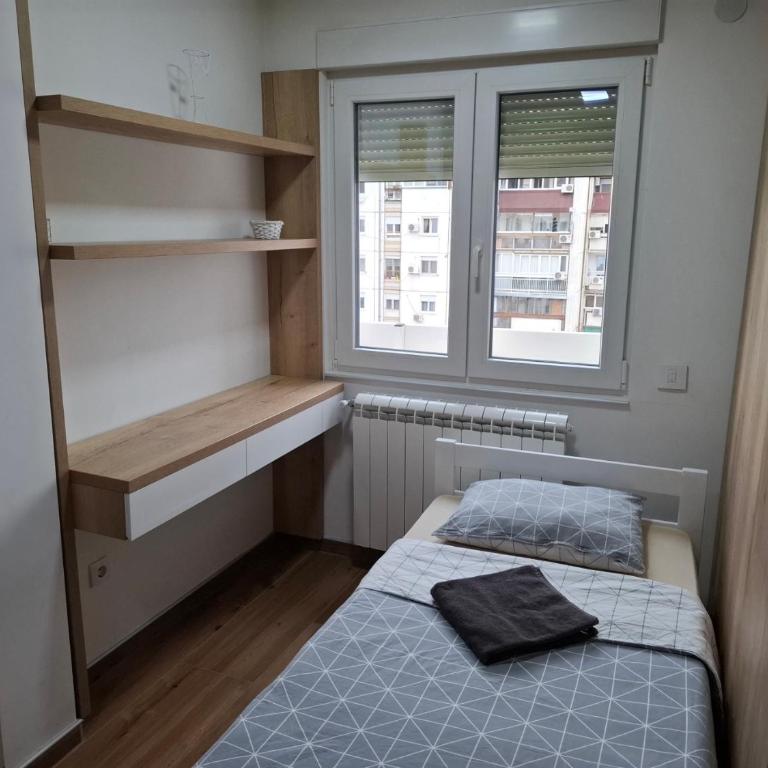 Serbian home - Gandijeva 162, free parking, blok 44 - Apartment mit 2 Schlafzimmern - 9