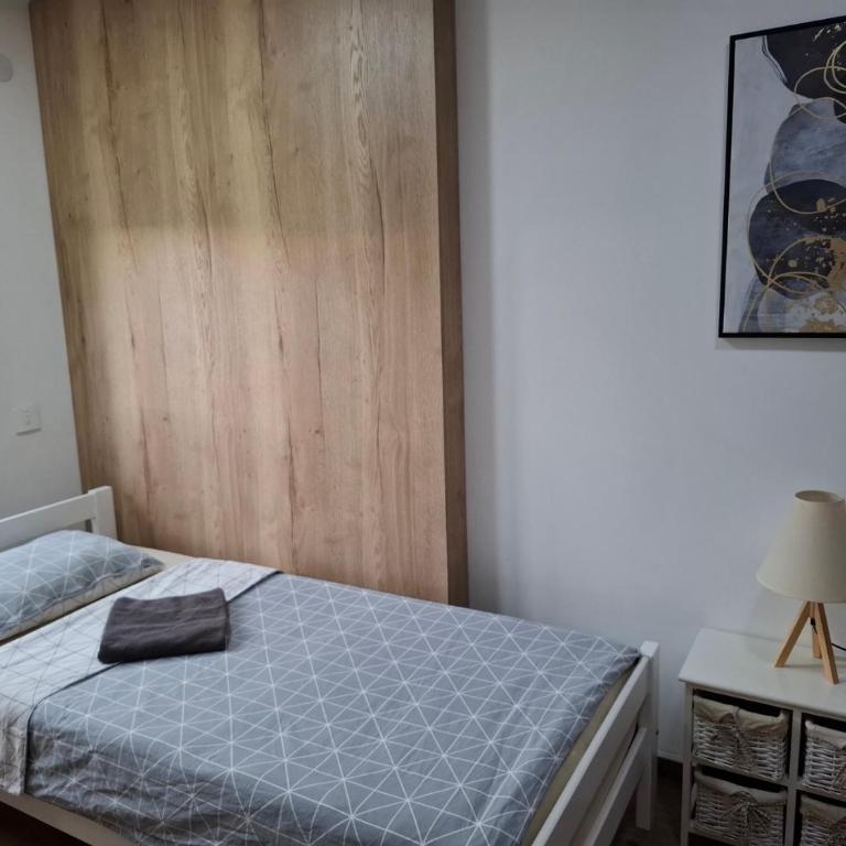 Serbian home - Gandijeva 162, free parking, blok 44 - Two-Bedroom Apartment - 6