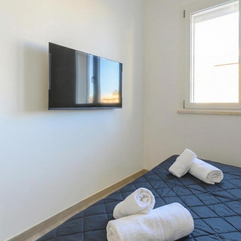 Fronte Mare House - 10 min to Airport - Netflix - Casa con 2 Camere da Letto - 17