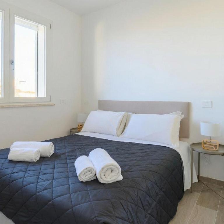 Fronte Mare House - 10 min to Airport - Netflix - Casa con 2 Camere da Letto - 15