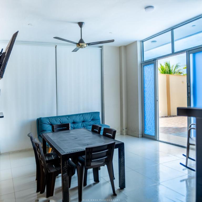 Cabanas Villa Antonella Covenas - Superior Apartment - 1