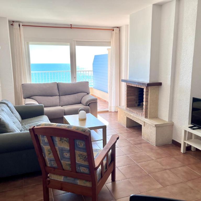 Bertur Rodes Lux - Apartamento de 3 dormitorios con vistas al mar - 15
