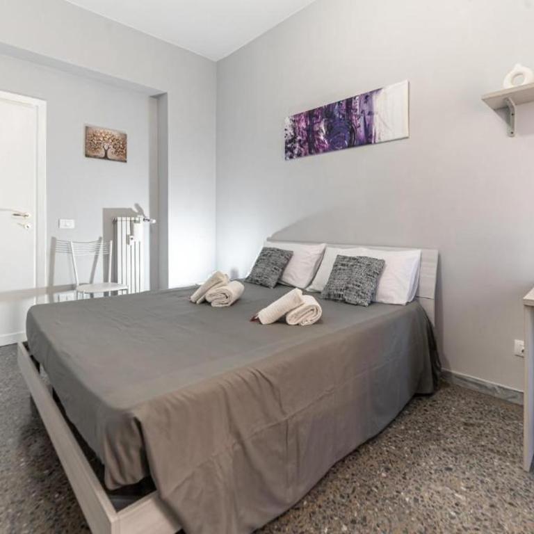 Equites Apartment - Appartement 2 Chambres - 11