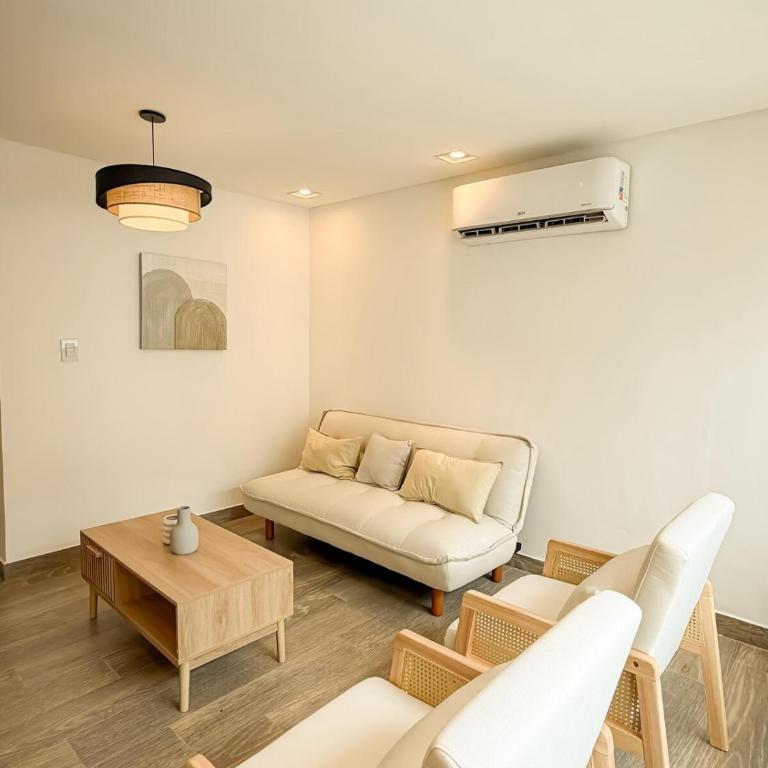 Dpto para 8 a media cuadra de la plaza 9 de Julio Bonavista Rentals - Apartment - 6
