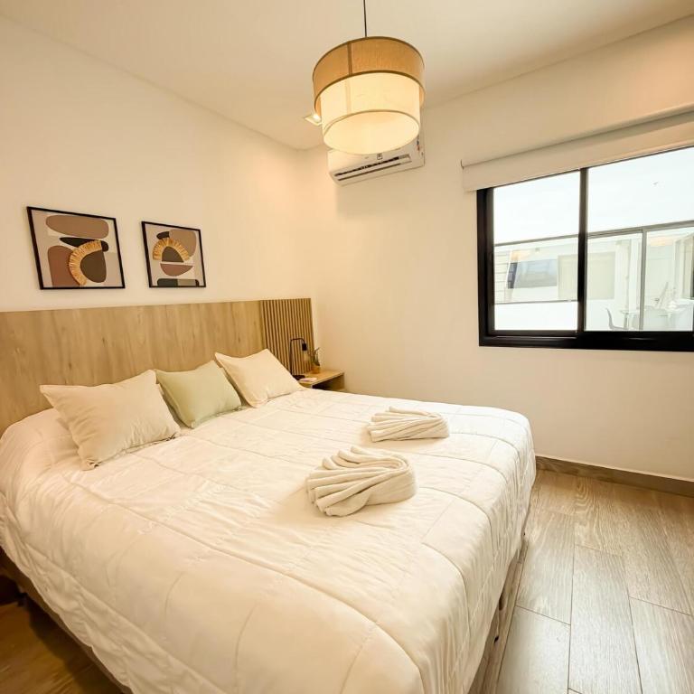 Dpto para 8 a media cuadra de la plaza 9 de Julio Bonavista Rentals - Apartamento - 11