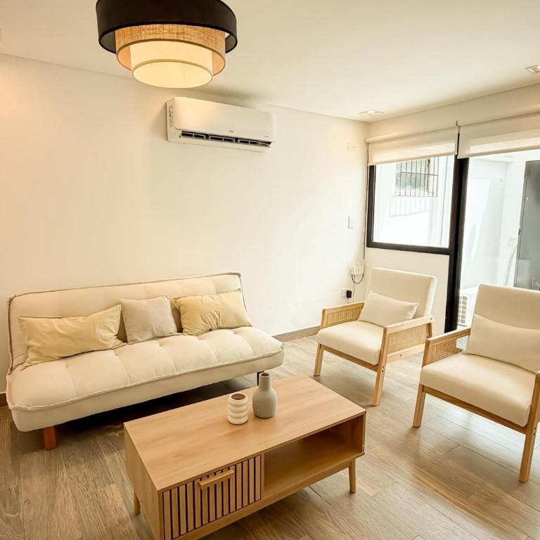 Dpto para 8 a media cuadra de la plaza 9 de Julio Bonavista Rentals - Apartamento - 13