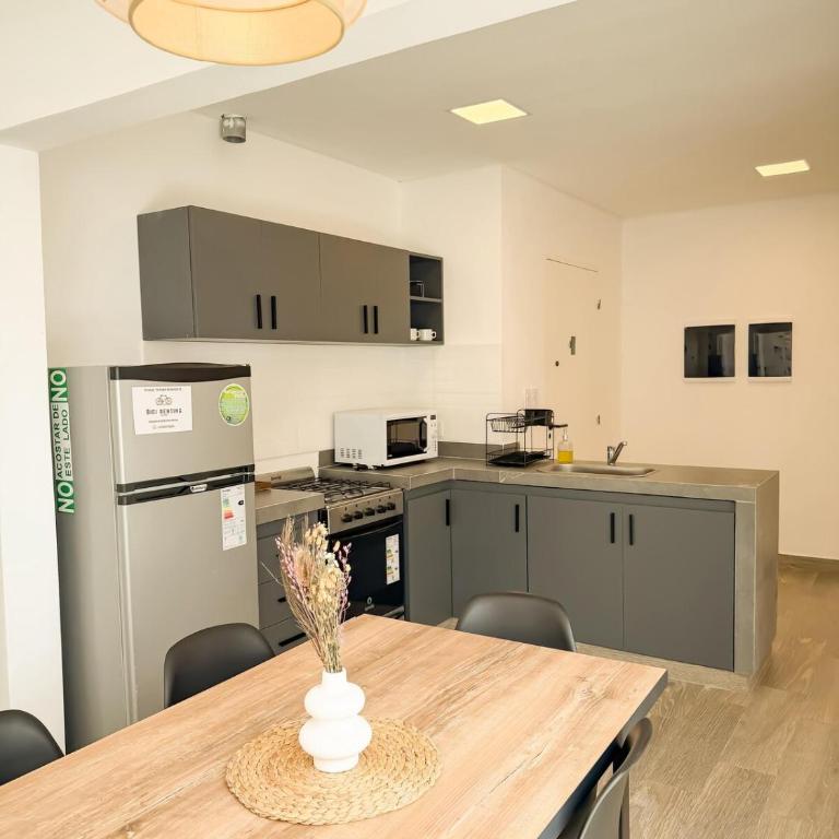Dpto para 8 a media cuadra de la plaza 9 de Julio Bonavista Rentals - Apartamento - 14