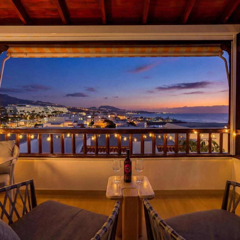 Seaview Oasis Luxury Duplex La Caleta - Apartamento de 1 dormitorio - 1