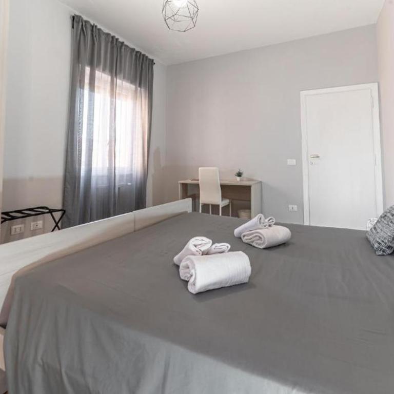 Equites Apartment - Appartement 2 Chambres - 16