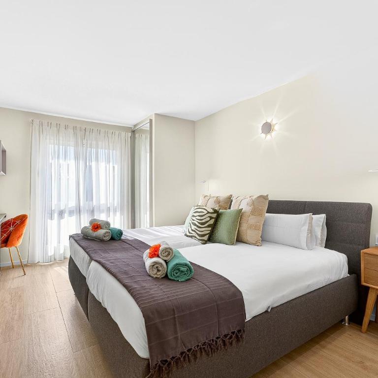 Seaview Oasis Luxury Duplex La Caleta - Apartamento de 1 dormitorio - 12