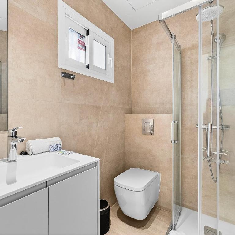 Seaview Oasis Luxury Duplex La Caleta - Apartamento de 1 dormitorio - 14