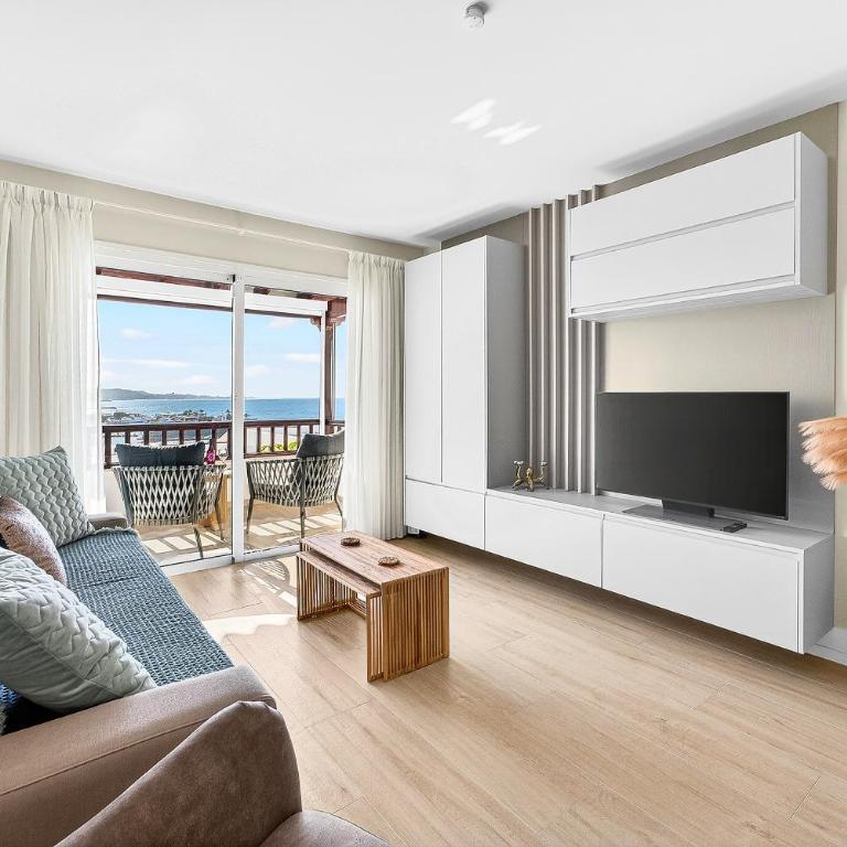 Seaview Oasis Luxury Duplex La Caleta - Apartamento de 1 dormitorio - 6