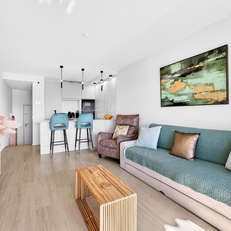 Seaview Oasis Luxury Duplex La Caleta - Apartamento de 1 dormitorio - 8