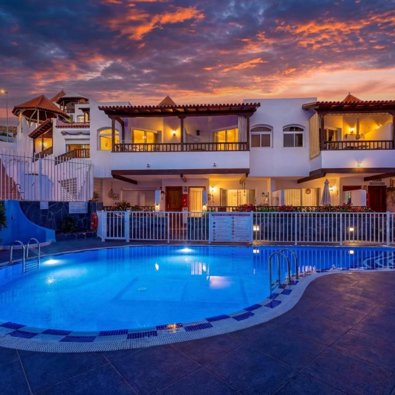 Seaview Oasis Luxury Duplex La Caleta - Apartamento de 1 dormitorio - 16