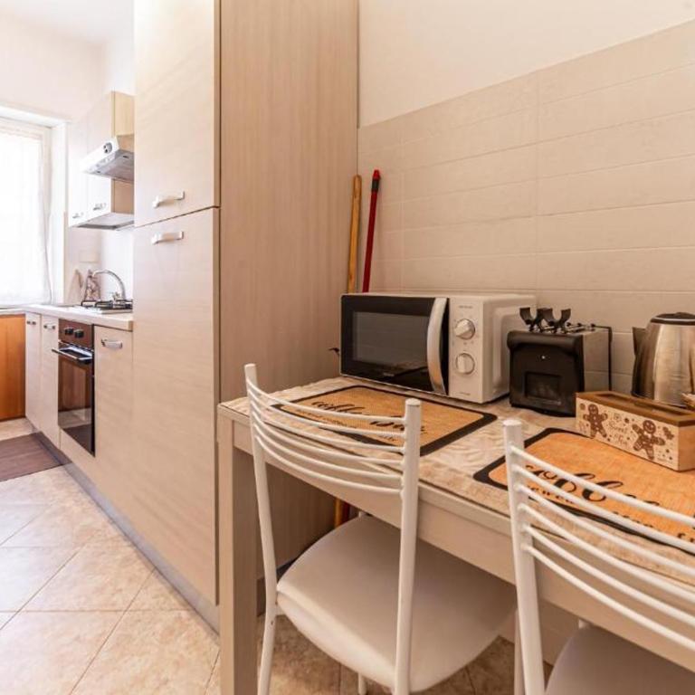 Equites Apartment - Appartement 2 Chambres - 18