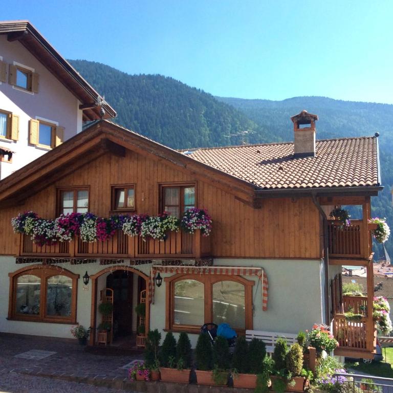 Appartamenti -Casa Nicolussi- - Appartamento con 2 Camere da Letto - 2