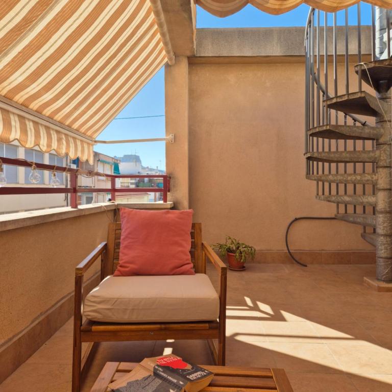 Double Sun Apartment - One-Bedroom Apartment - 3