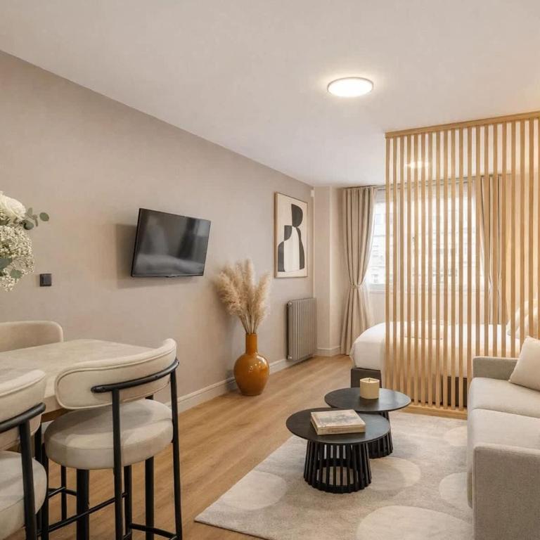 Montmartre - Deluxe studio with lift for 4 - Studio - 1