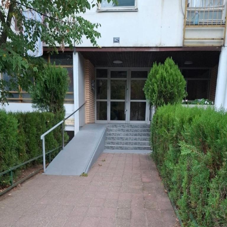 Serbian home - Gandijeva 162, free parking, blok 44 - Two-Bedroom Apartment - 4