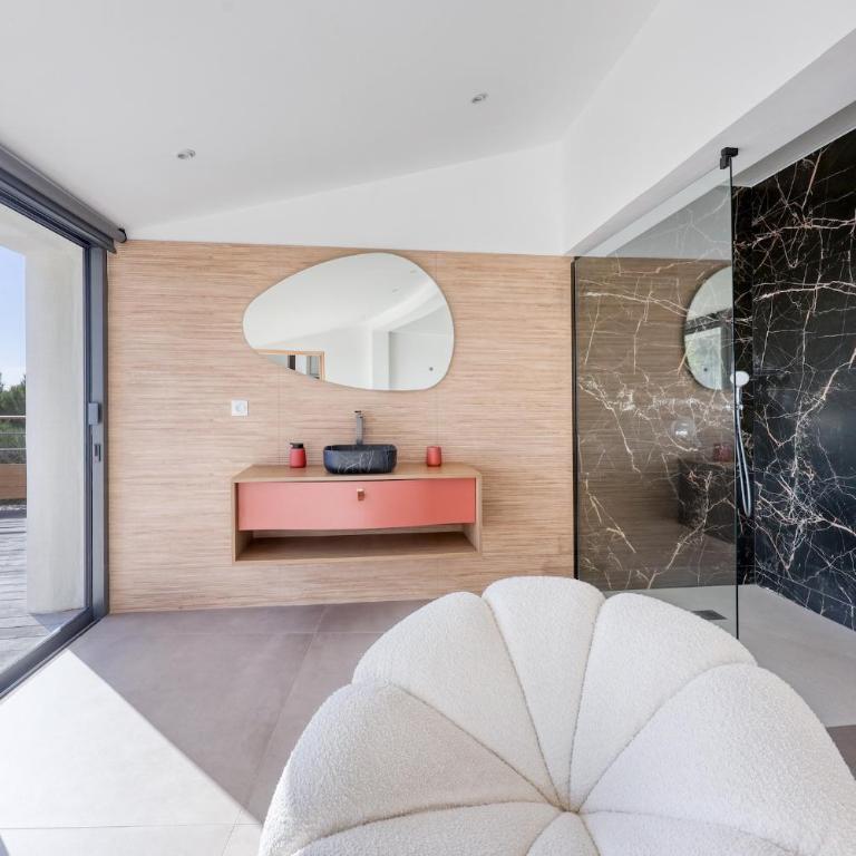 NEW - Villa Denise - Bandol - Villa 3 Chambres - 12
