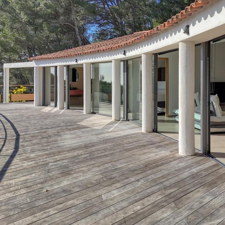 NEW - Villa Denise - Bandol - Villa 3 Chambres - 14