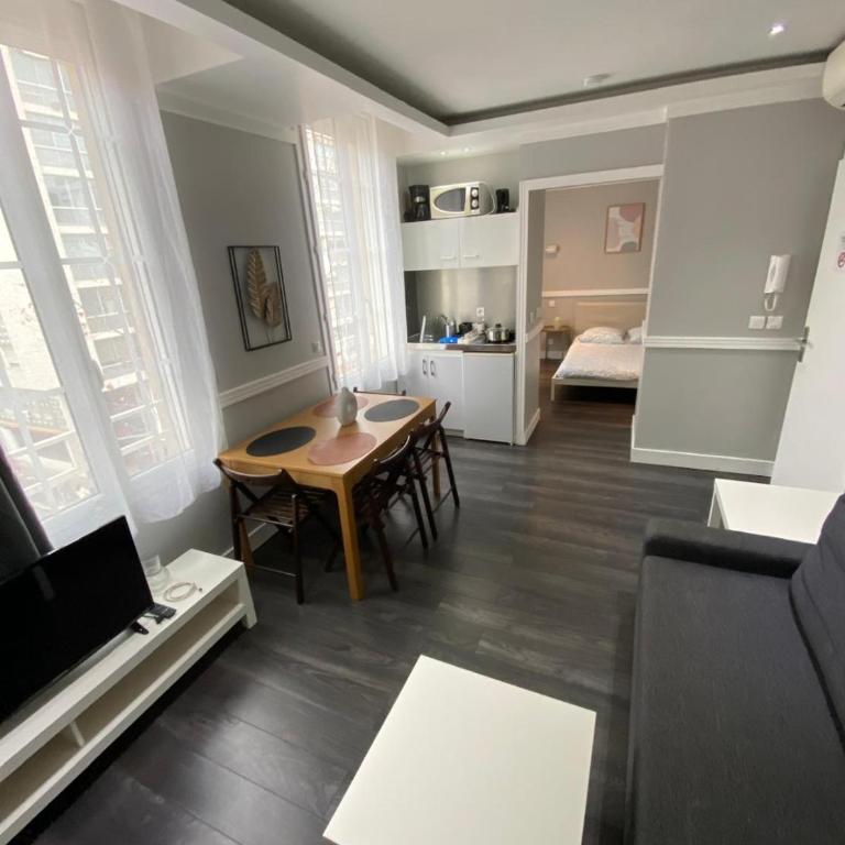 Smart Apart-6 Cannes Le 62 - Appartement 1 Chambre - 1