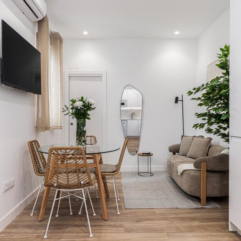 Waou El Rastro II - Alquiler Corta Duración - Apartamento de 2 dormitorios - 2