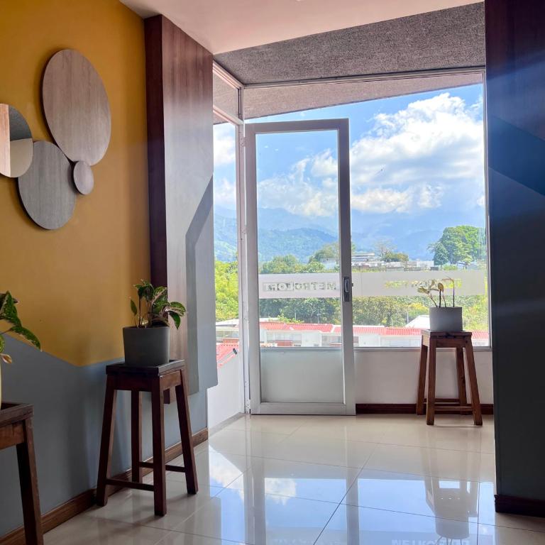 Apartamento Loft con Vista a la Cordillera - Deluxe Suite - 36