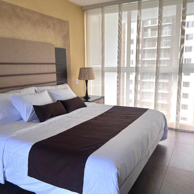 Apartamento Loft con Vista a la Cordillera - Deluxe Suite - 12