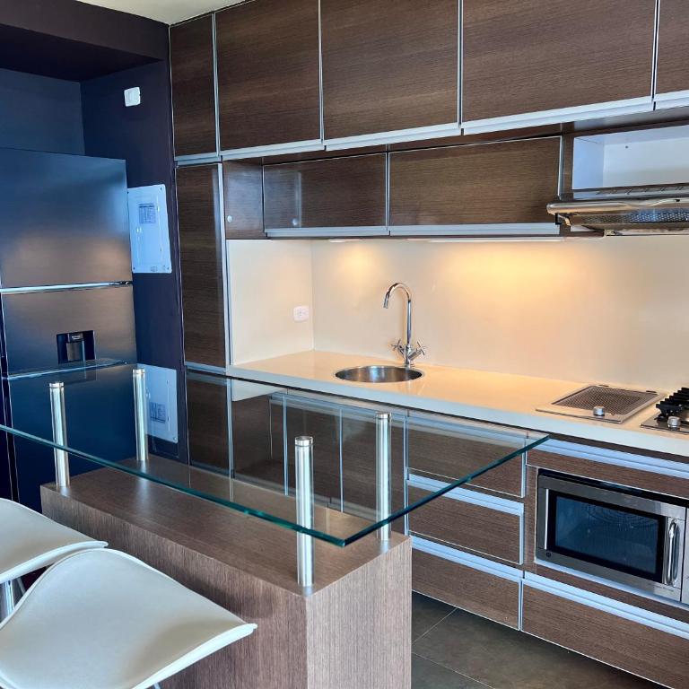 Apartamento Loft con Vista a la Cordillera - Deluxe Suite - 3