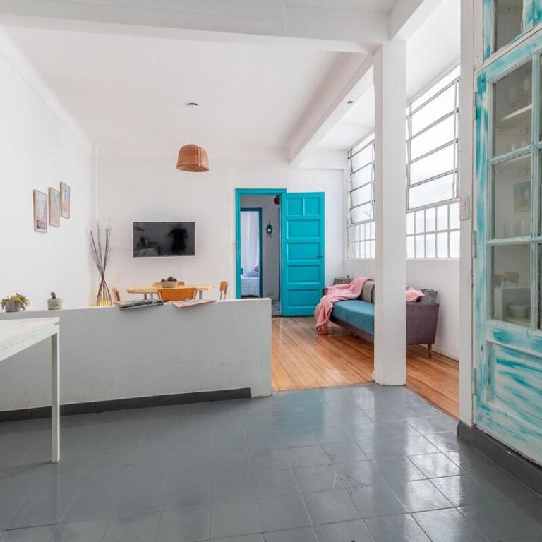 ZAYA, amplio semipiso con balcón, ubicación ideal - Apartamento - 1