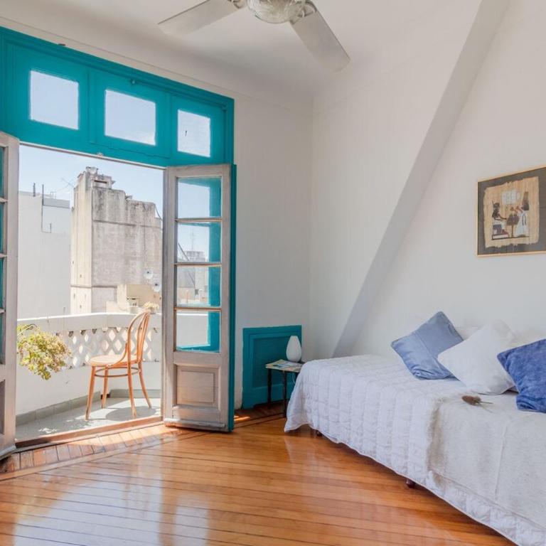 ZAYA, amplio semipiso con balcón, ubicación ideal - Apartamento - 10