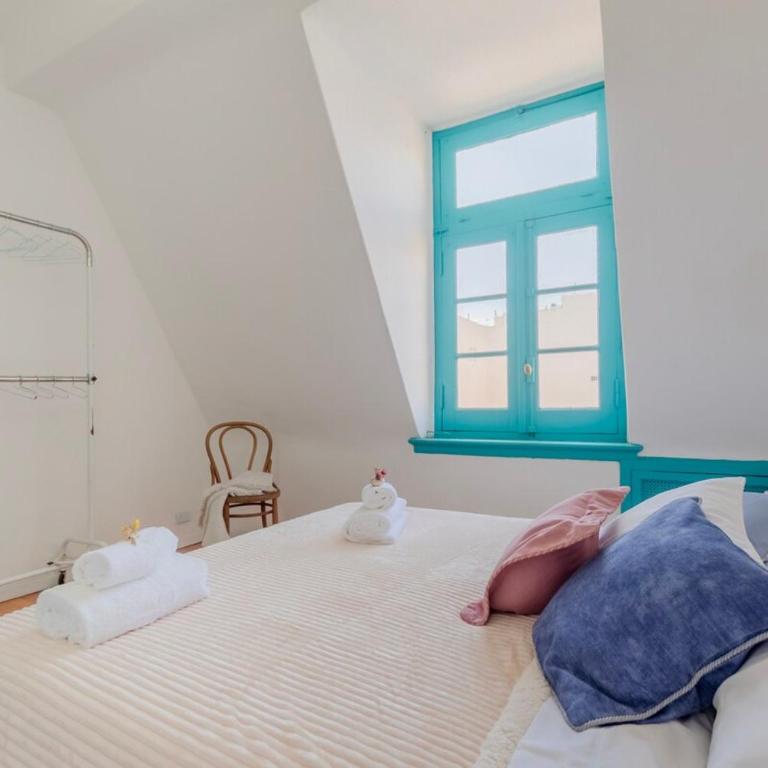 ZAYA, amplio semipiso con balcón, ubicación ideal - Apartamento - 19