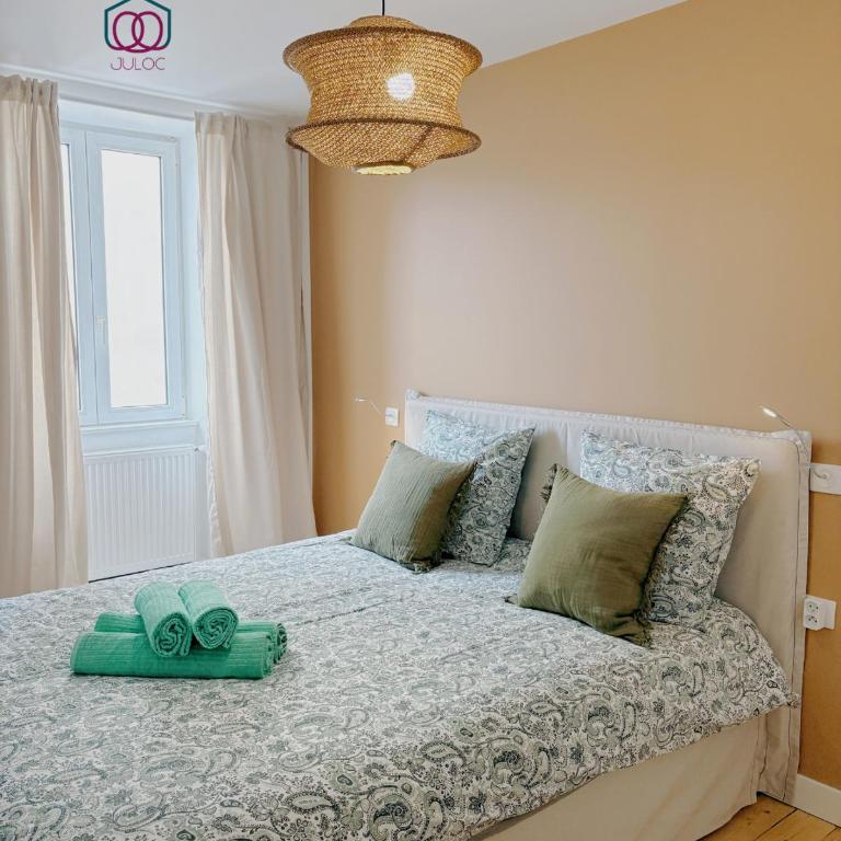 Résidence K - Séjour haut de gamme à Strasbourg - Apartamento Deluxe de 2 dormitorios - 16