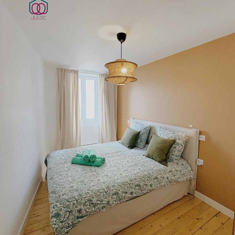 Résidence K - Séjour haut de gamme à Strasbourg - Apartamento Deluxe de 2 dormitorios - 15