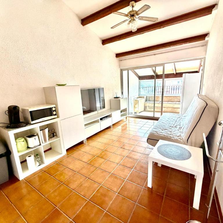 Appartement bord de mer la couronne Martigues - Appartamento con 1 Camera da Letto - 6