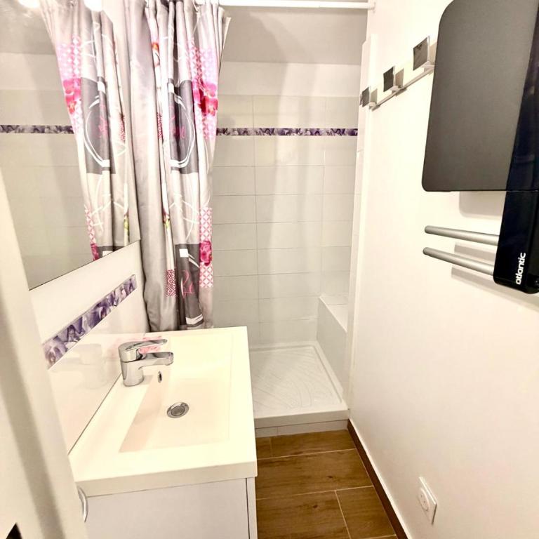Appartement bord de mer la couronne Martigues - Appartamento con 1 Camera da Letto - 7
