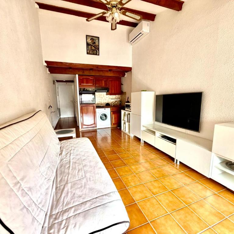 Appartement bord de mer la couronne Martigues - Appartamento con 1 Camera da Letto - 9