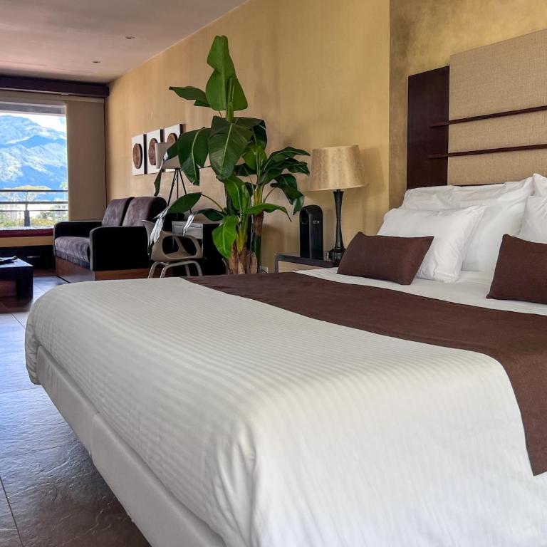 Apartamento Loft con Vista a la Cordillera - Deluxe Suite - 1