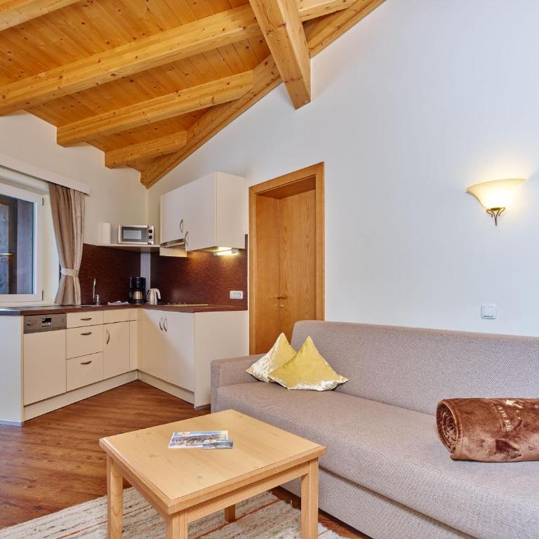 Alp Resort Tiroler Adler - Suite mit Balkon - 4