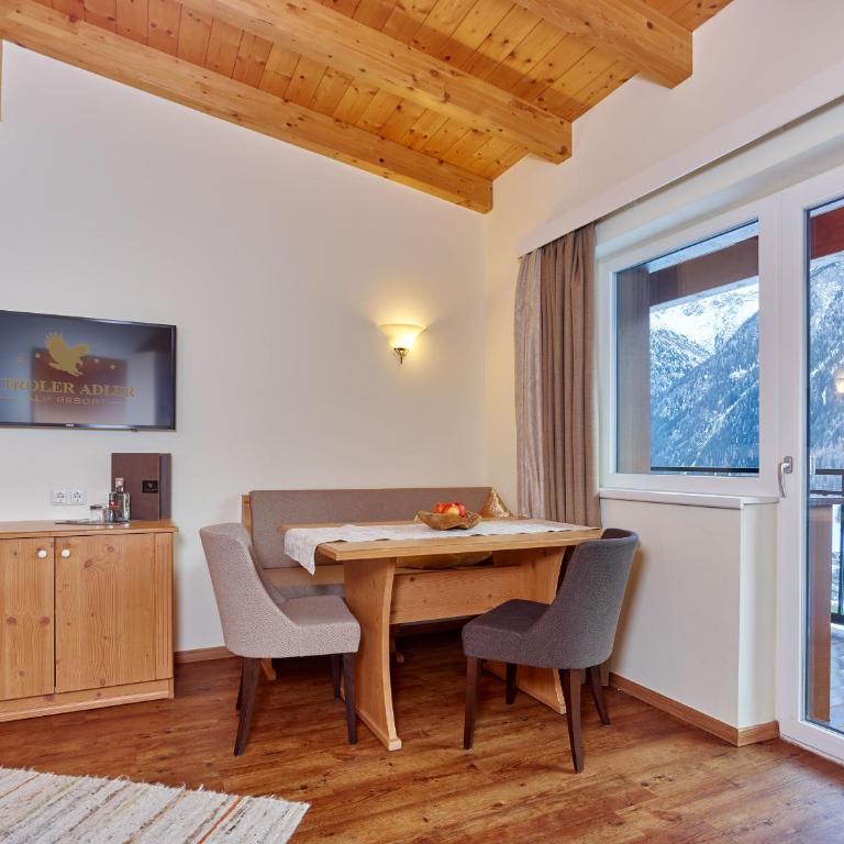 Alp Resort Tiroler Adler - Suite mit Balkon - 2